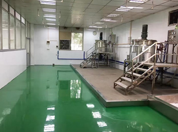Our Emuslifying machine,Ro water treatment ,mixing machine and so on settled in Guizhou XXX Industry Co., Ltd.