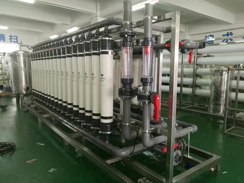 RO water treatment