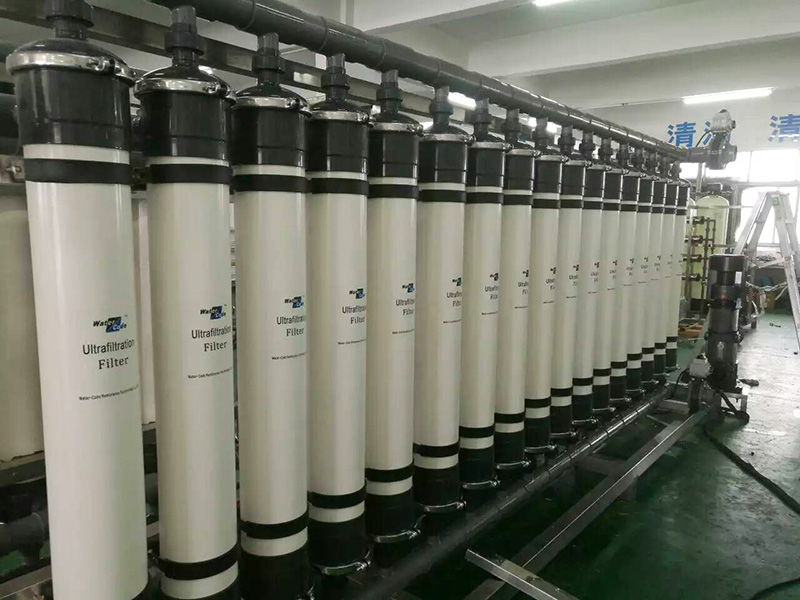 RO water treatment