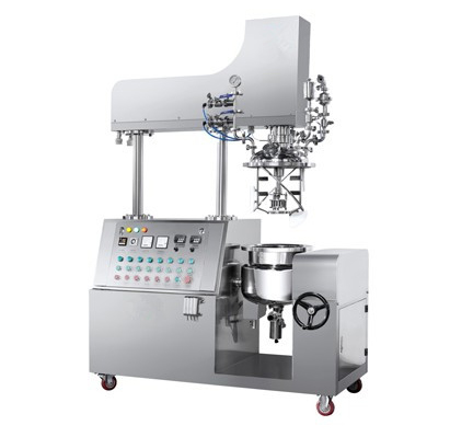 Jinfeng analyzes the Emulsifying Machine for you