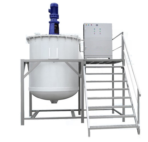 Technical Process for Liquid Detergent