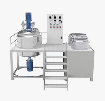 JF-B Emulsion Machine (Fixed type)