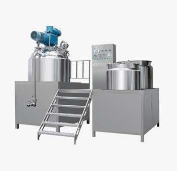 JF-C Internal and External Circulation Emulsifying Machine