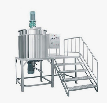 PMC-A Chemical Mixing Tank