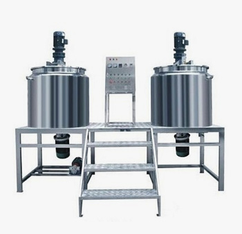 PMC-B Liquid Detergent Production Equipment