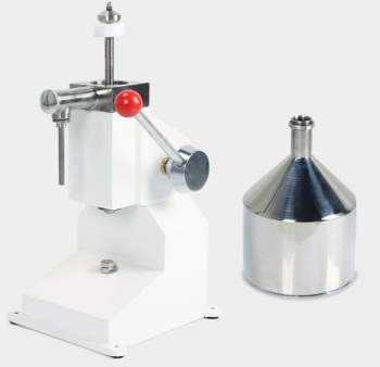 A03 Manual Paste Filling Machine