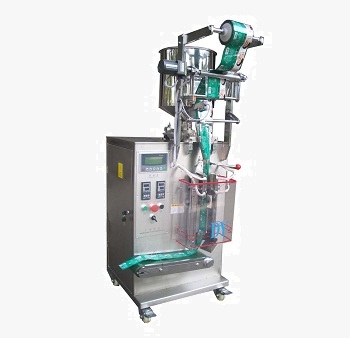 DY-60 Vertical Grain Packaging Machine （3/4 side seal)