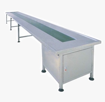 Belt/Chain Belt Conveyor