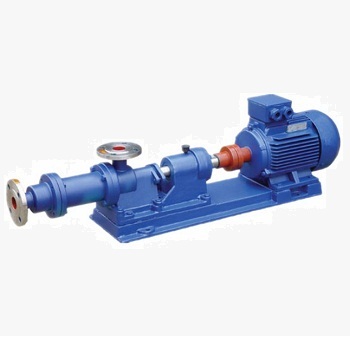 G-type screw pump ( concentrated Pump)