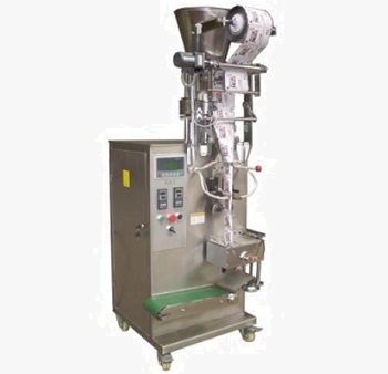 DY-60 Vertical Grain Packaging Machine （Hob Type)