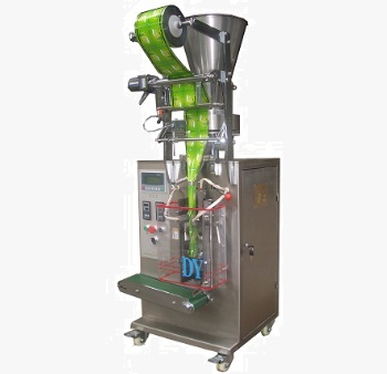 DY-80 Vertical Grain Packaging Machine （3/4 Side Seal)