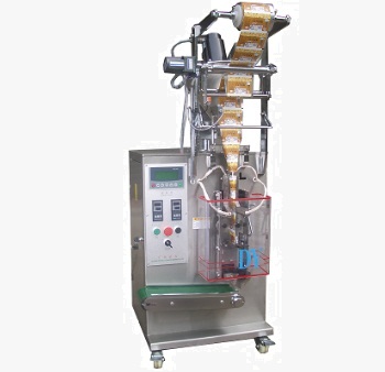 DY-60F Vertical Powder Packaging Machine （3/4 Side Seal)