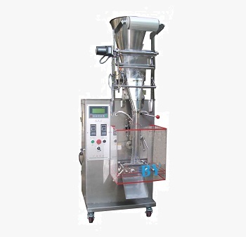 BY-60 Vertical Grain Packaging Machine（Back Seal)