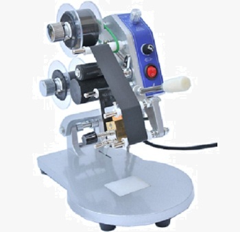 DY-8 Manual Ribbon Coder machine