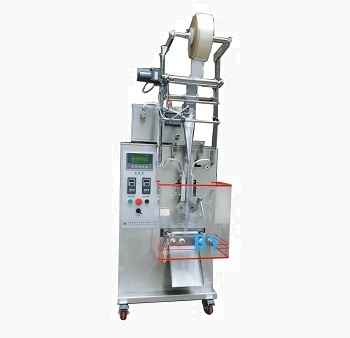 BY-60Y Vertical Liquid Packaging Machine （Back Seal)