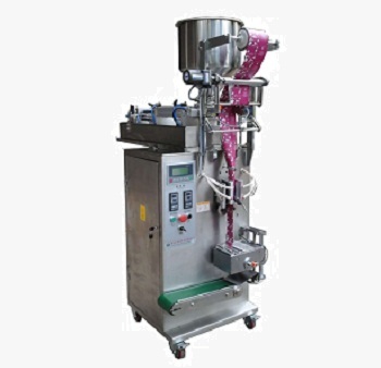 BY-60YJ Vertical Paste Packaging Machine （Back Seal)