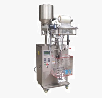 BY-280 Vertical Grain Packaging Machine （Back Seal)