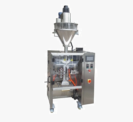 BY-420 Vertical Grain Packaging Machine （Back Seal)