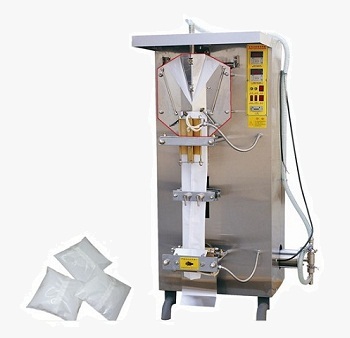 JF-1000A Automatic Liquid Packaging Machine