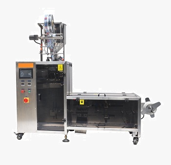 Y30 Irregular Shaped Bag Packaging Machine