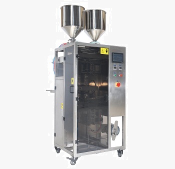 Y50 Irregular Shaped Bag Packaging Machine(Double Bag)