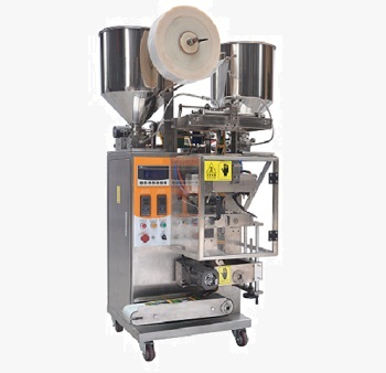 YS50/YS150 Double Material(Hair-Dye Shampoo) Packaging Machine