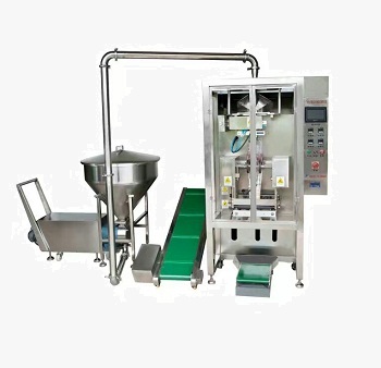 DXDL5000B Liquid Vacuum Packaging Machine