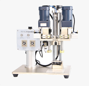 TD-SGJ Semi-automatic Capping Machine