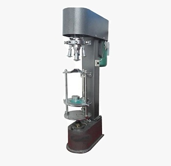 DK-50 Cap lock machine