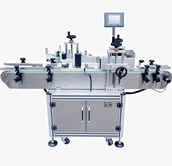 MT-200 Automatic Round Bottle Labeling Machine