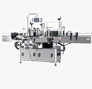 MT-500 Automatic double sides labeling machine