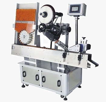 MT-300 Horizontal Sticker Labeling Machine