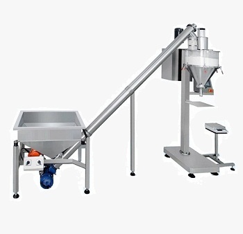 DF-A Automatic Powder Filling Machine