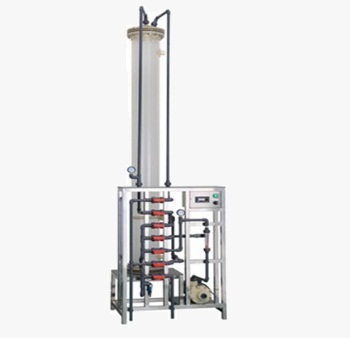 LRO Reverse Osmosis Water Treatment + Mixed Anion&Cation Column