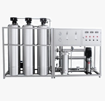 LRO Reverse Osmosis Pure Water Equipment (Softened)