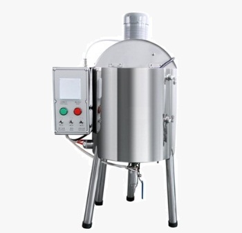 JF-16L Heating and Stirring Filling Machine