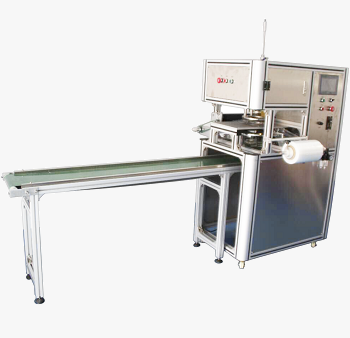 JF-D02 Soap packaging machine