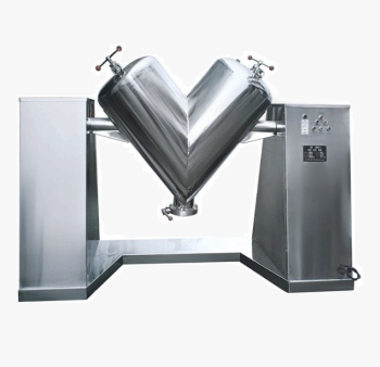 V type Powder Mixer